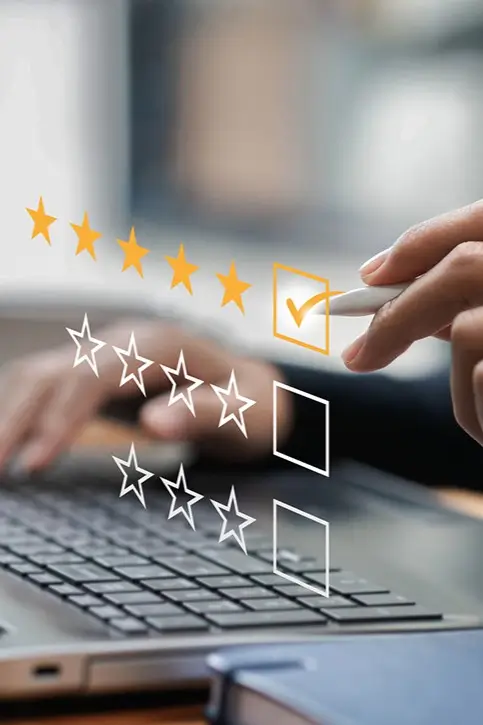 Build a Trusted Local Reputation