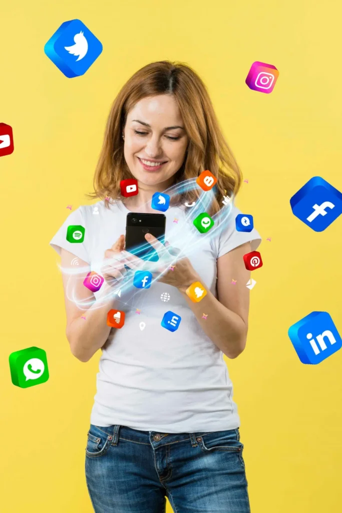 Connect With Peoples Who Matter Most