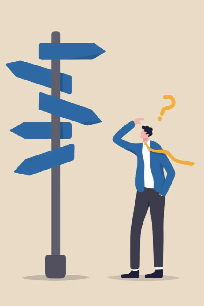 Engage decision-makers at every level