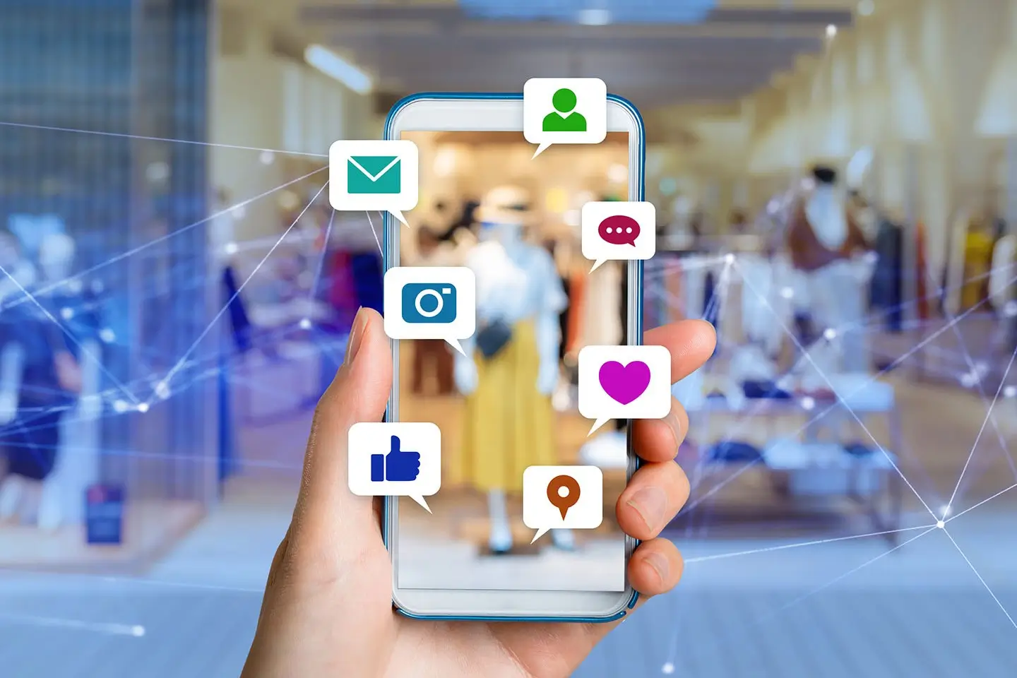 Expand Your Market Presence with Social Media Marketing