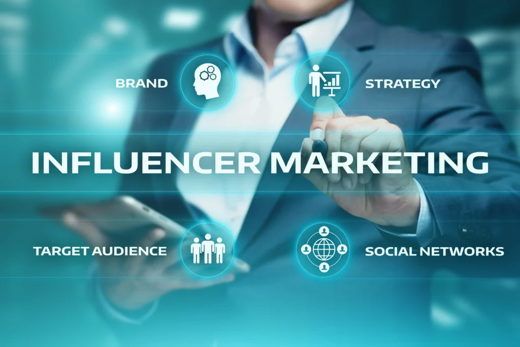 Full-Service Influencer Marketing Management