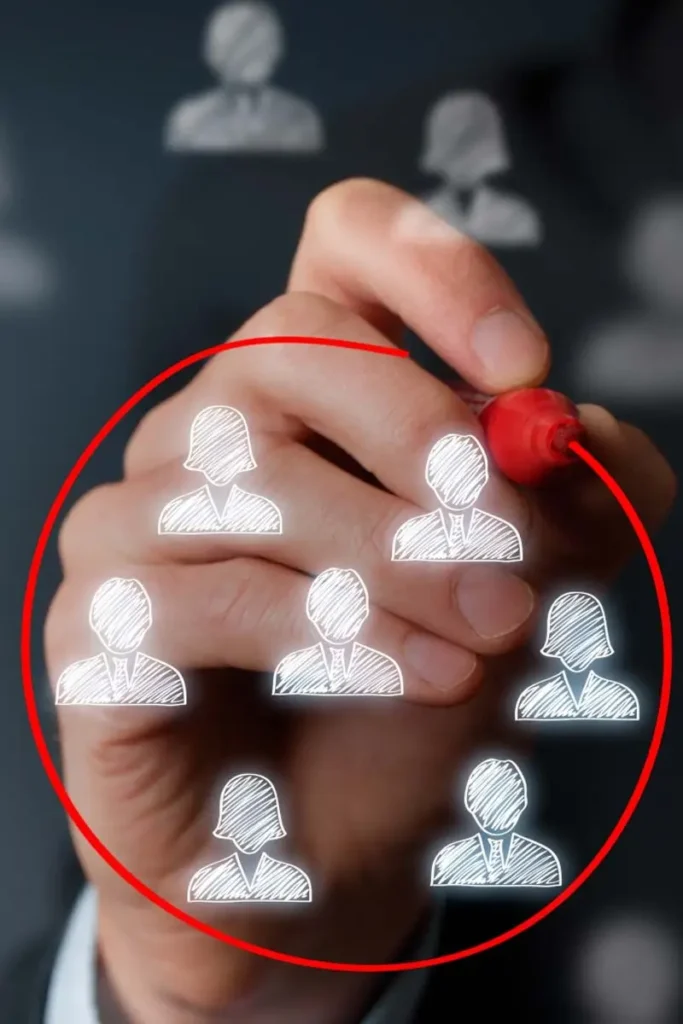 Reach your ideal audience with precision
