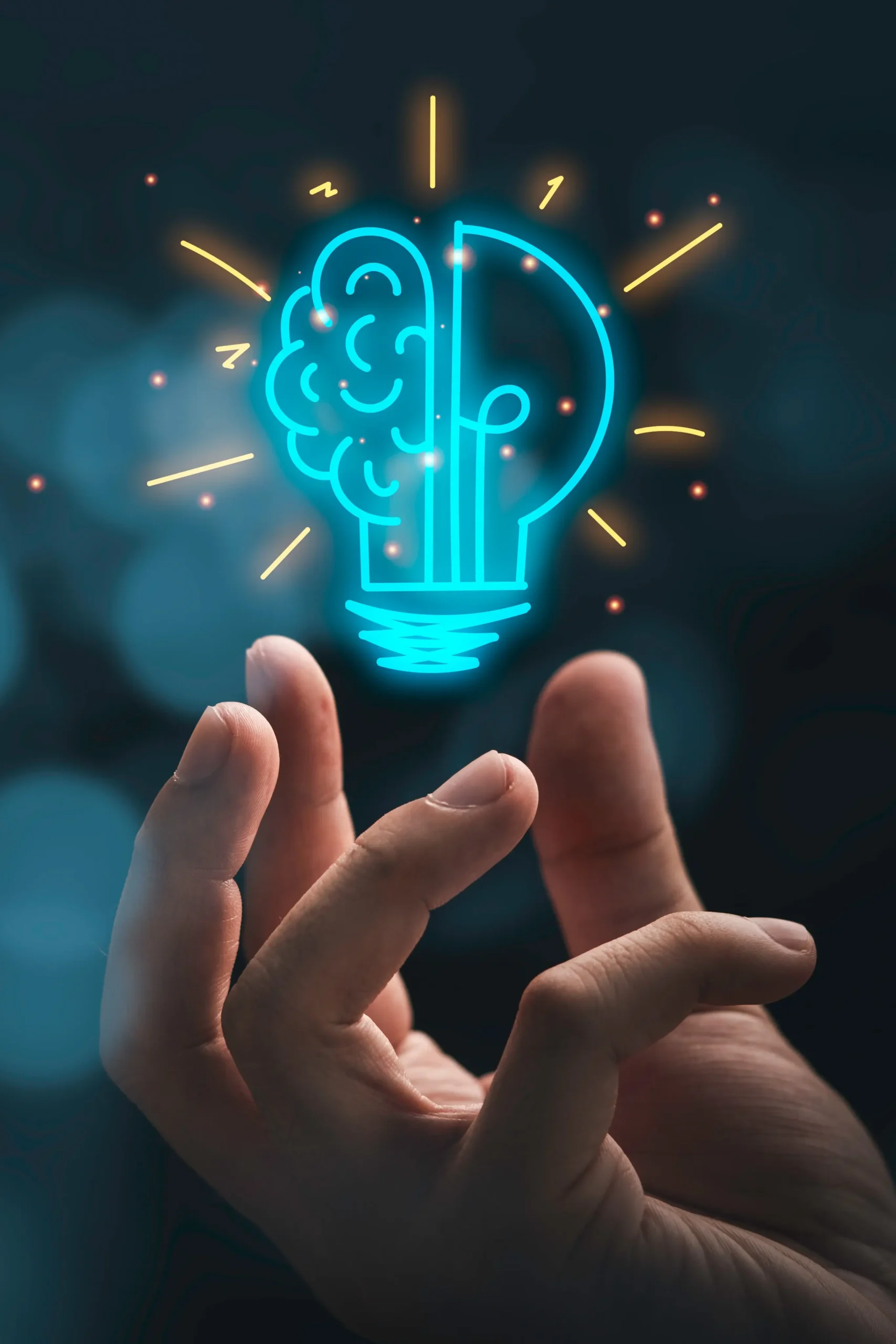Speak to a business-first mindset