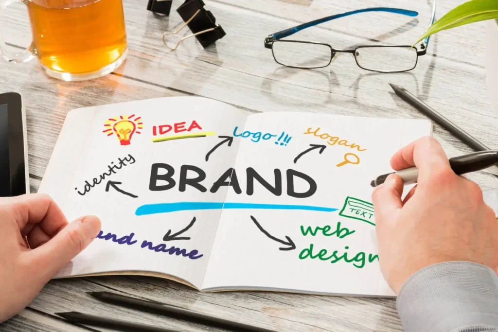 Strengthen Your Brand Identity with Original Content and Graphics