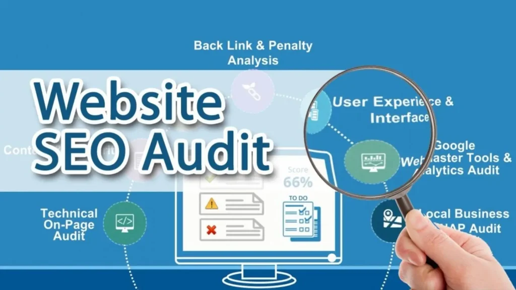 technical seo audit
